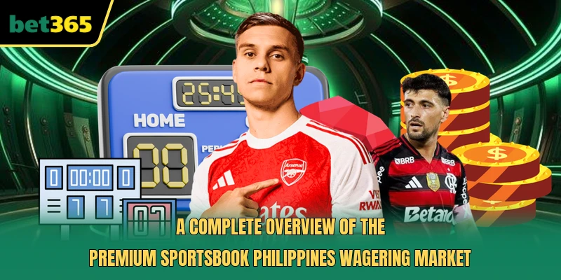 A complete overview of the premium Sportsbook Philippines wagering market 