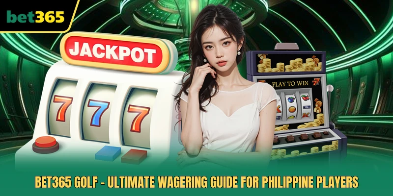 Bet365 Golf - Ultimate Wagering Guide For Philippine Players