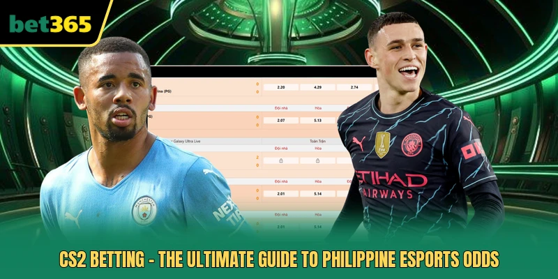 CS2 Betting - The Ultimate Guide to Philippine Esports Odds