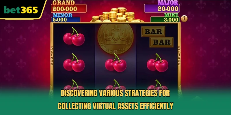 Discovering various strategies for collecting virtual assets efficiently