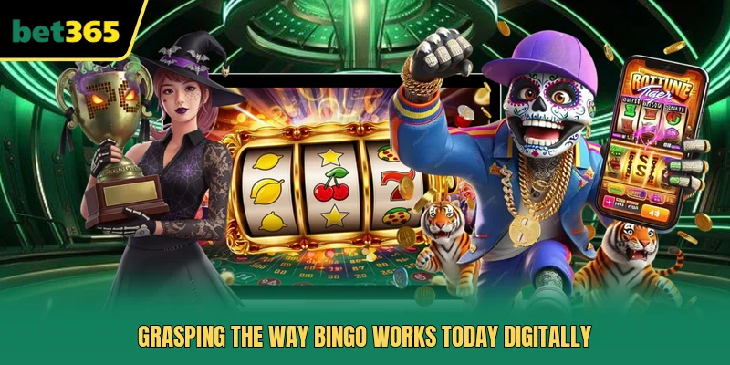 Grasping the way Bingo works today digitally
