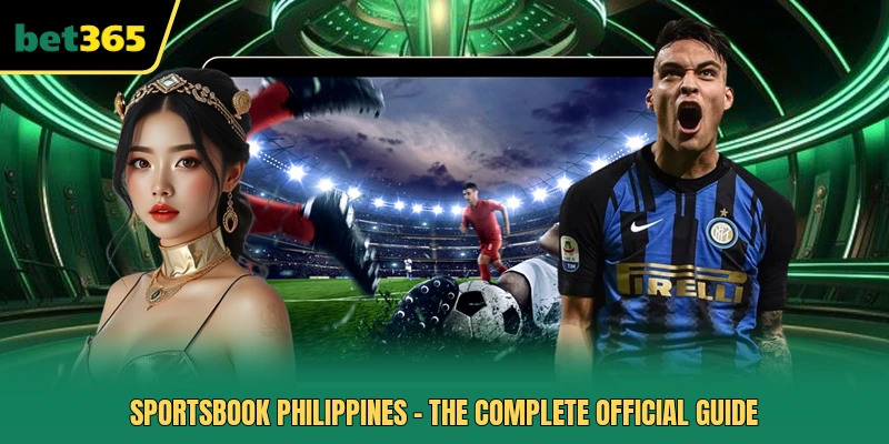 Sportsbook Philippines - The Complete Official Guide